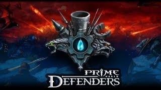 Defenders Android HD GamePlay Part 1 screenshot 5