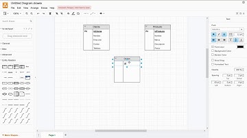 01 - Desarrollo de base de datos para tienda - Python, MYSQL - Tablas iniciales y llaves foráneas.