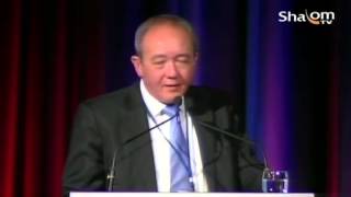 JPost Annual Conference 2014 : Eliezer Marom