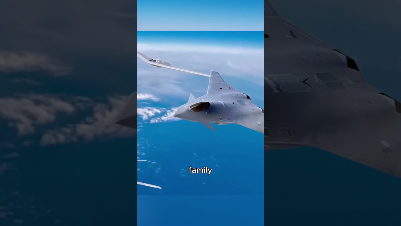 This is what the future of air combat looks like 
