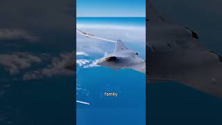 This is what the future of air combat looks like #f47 #fighterjet #stealthfighter #militaryaviation
