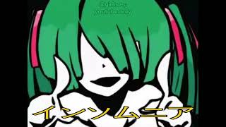 【初音ミクV4X DEMO】インソムニア【FANMADE REMIX】