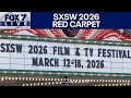 LIVE | SXSW 2026: 'Chasing Summer' red carpet | FOX 7 Austin