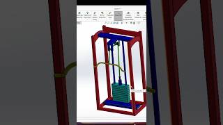 GYM / Design / SUBSCRIBE #cad #solidworks #cadsoftware #industry #program