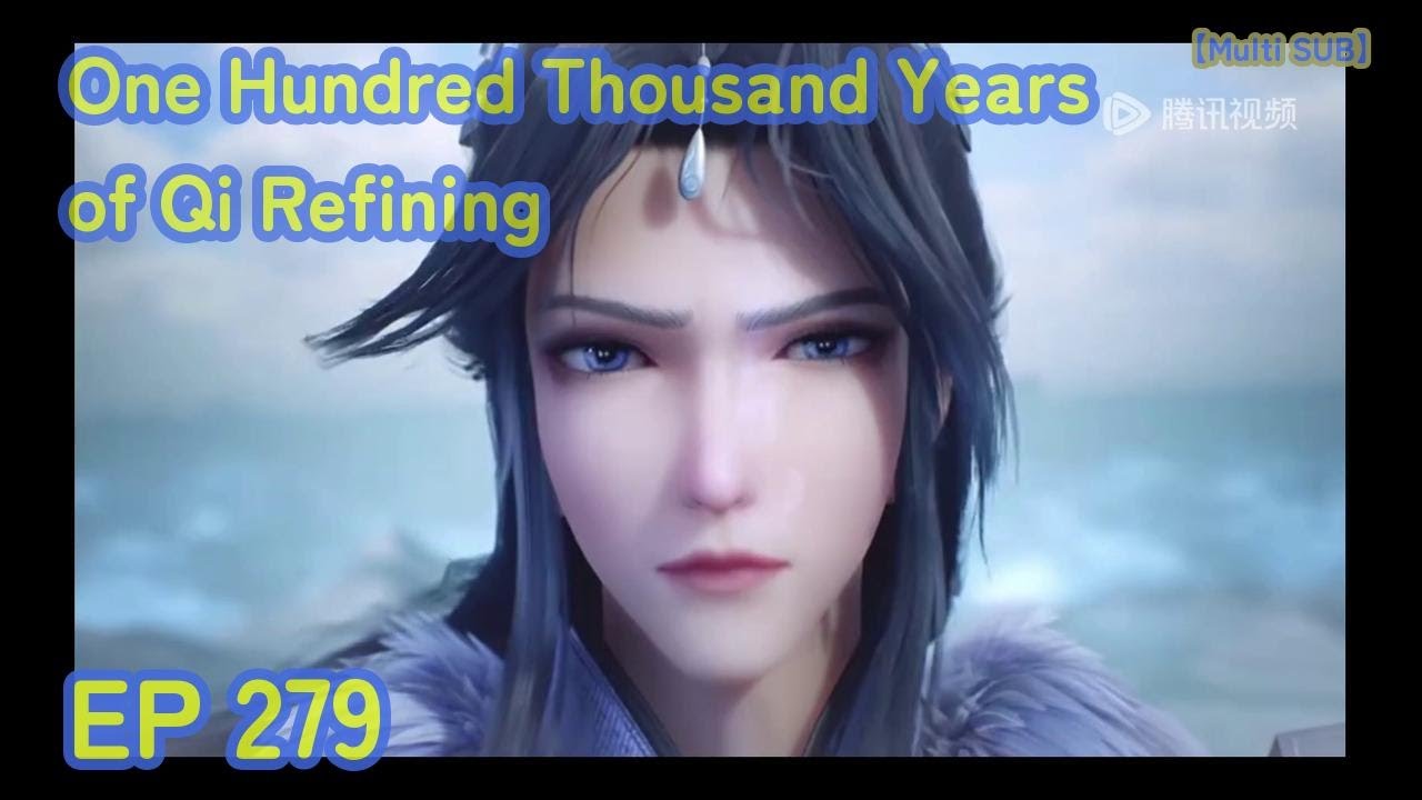 Учитель Сюй Ян обнажает клинок в Лазури, но внезапно понимает: его тайна манит Янь Цзюэ, готового