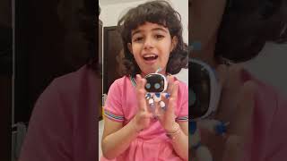 unboxing Astrobot funko pop
