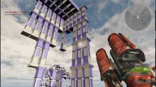UDK apex destruction