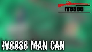 IV8888 MAN CAN September 2017 Unboxing
