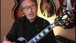 Glossary of  Scales Used In Improv (Demo Lesson)