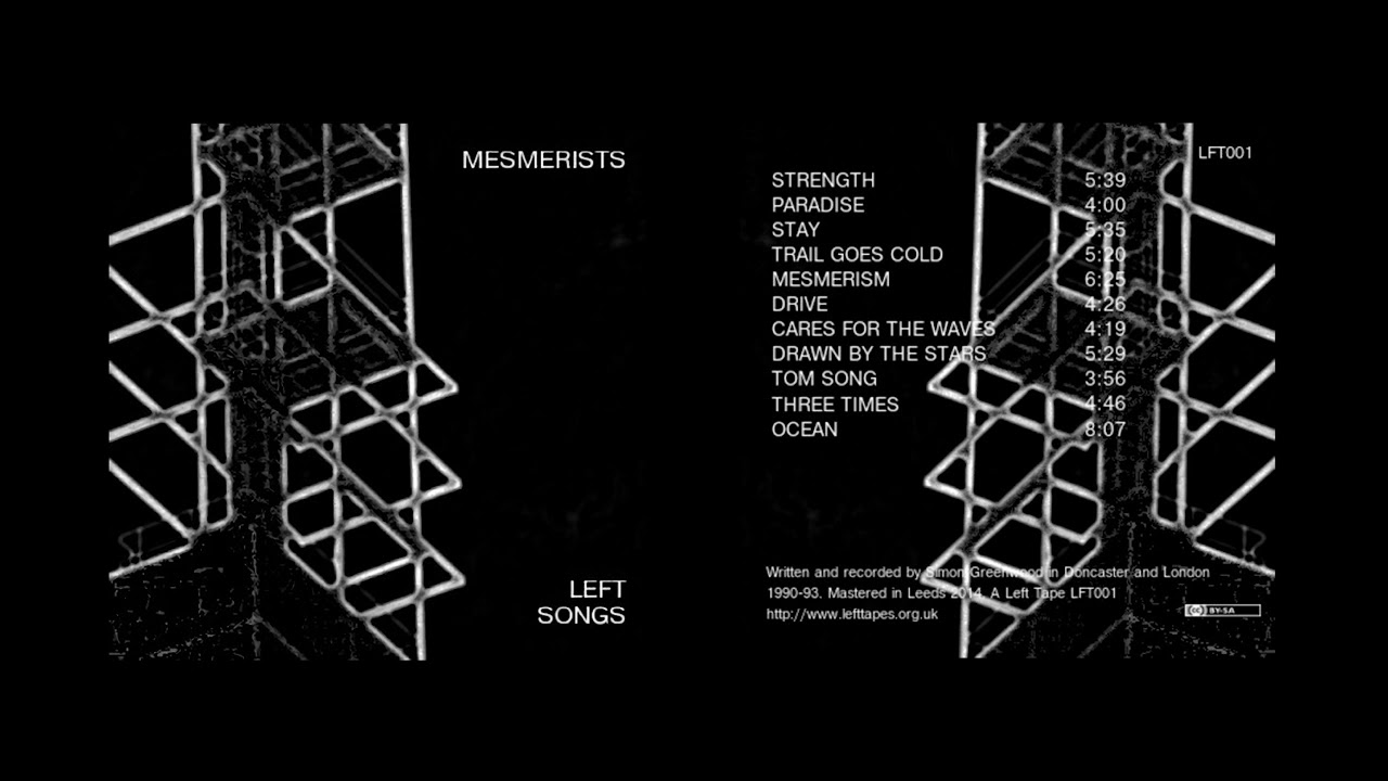 Drawn by the stars - Mesmerists