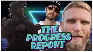 The Progress Report feat. Eric Orwoll & PNWGUERRILLA (YCSP 455)