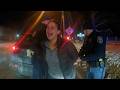 32-Year-Old Woman Crying After Blowing 3× the Legal Limit and Completely Out of Control