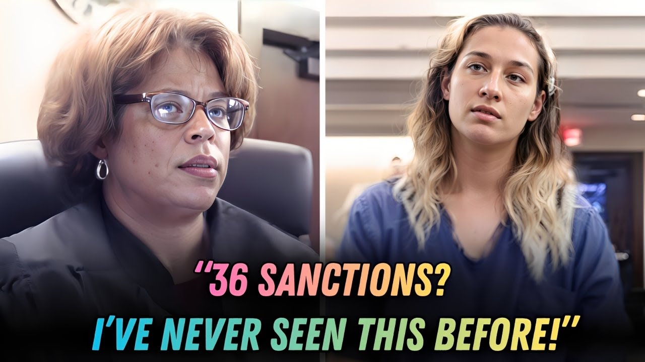 “36 Sanctions?!” Judge EXPOSES Mom’s Repeated Probation Violations!