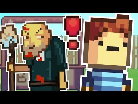 THE JANITOR'S A MURDERER!? | Kindergarten