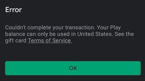 PLAY BALANCE PROBLEM SOLVED