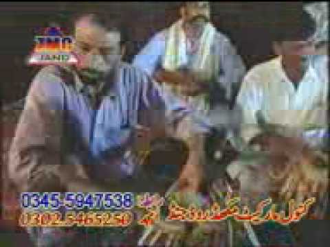 SHAFA ULLAH KHAN ROKHRI. ( dholna way main tare han )
