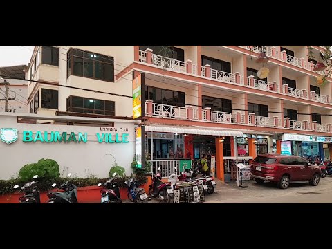 Обзор отеля Bauman Ville Hotel 3 Пхукет Патонг Бауман Виль Хотел