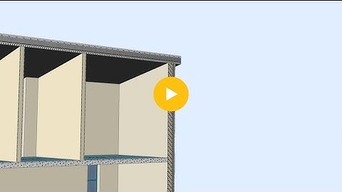 Sections & composition plies - BricsCAD BIM Tutorials