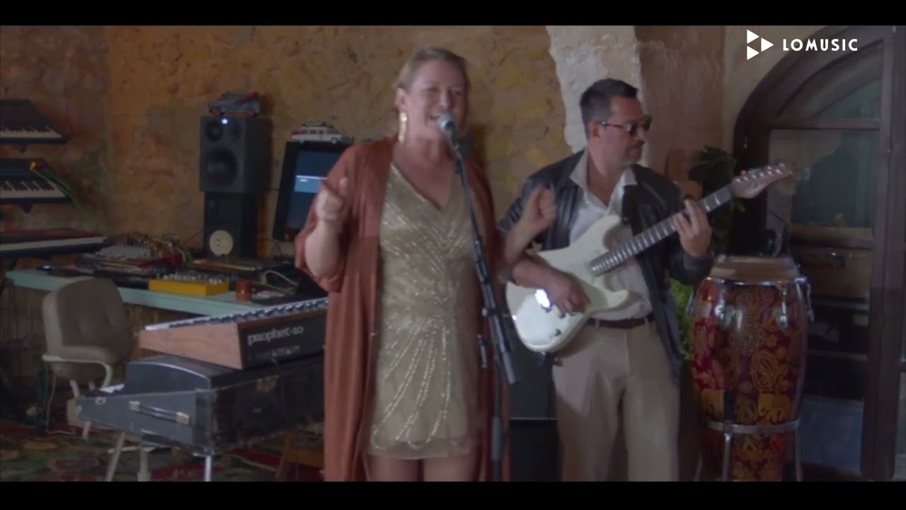 REF: 126 - FUNK / SOUL ELEGANCE TRIO