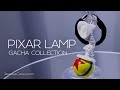 PIXAR LAMP Gacha Collection [Japanese CapsuleToy #188]ピクサーランプガチャコレクション