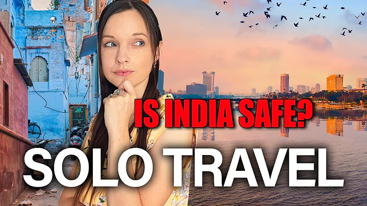 SOLO TRAVEL INDIA, New Delhi: What I Learned as a Solo Female Traveler thumbnail