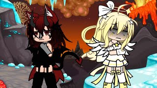 Darkside Glmv remake of @radioactivegacha24