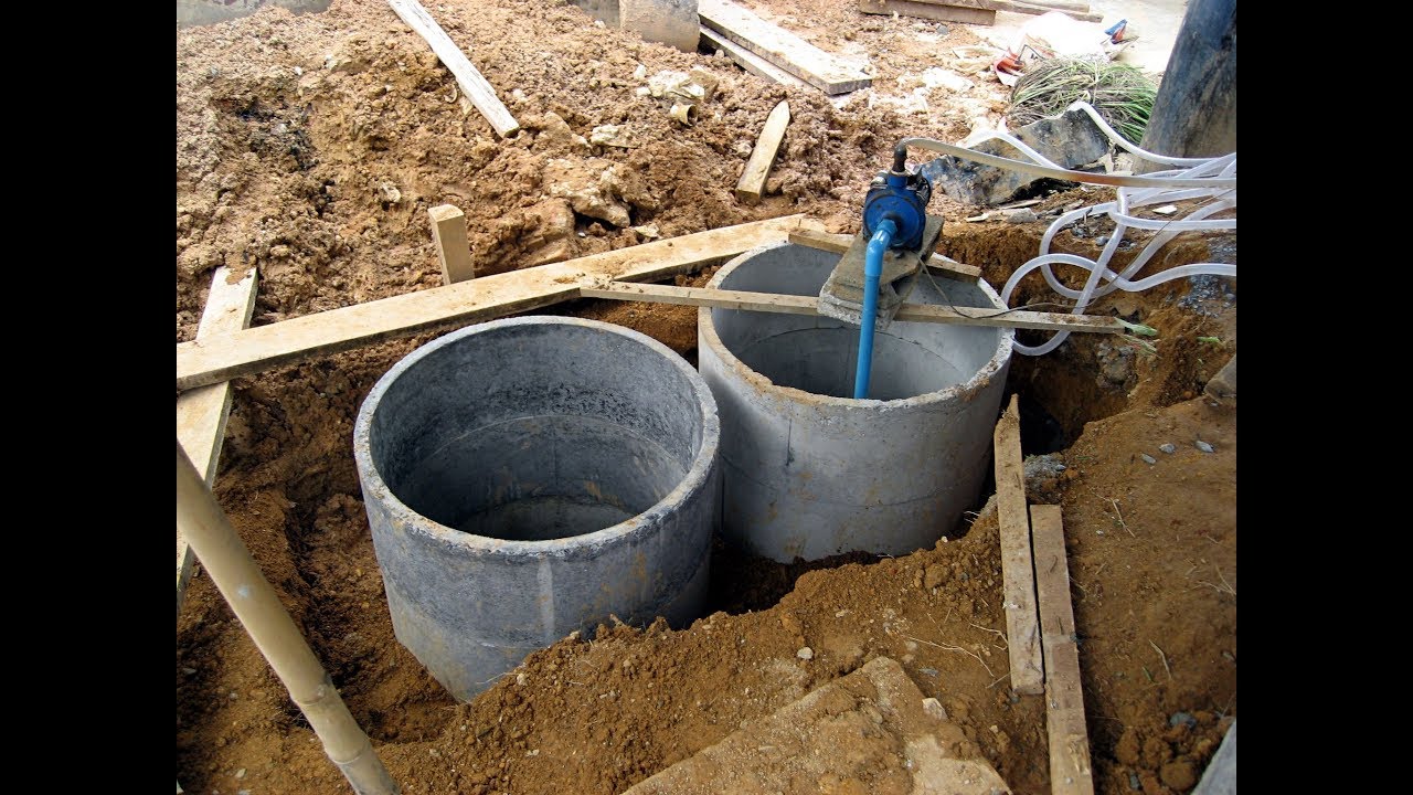 Septic Tank Pumping Service Near Me YouTube