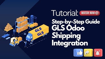 GLS Odoo Shipping Integration