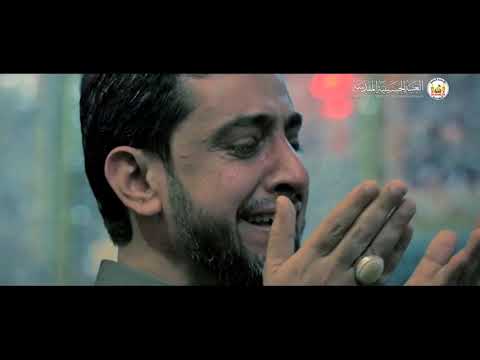 أحمد الفتلاوي مناجاة حزينة توسل الدموع