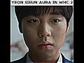 Sieun Aura moment 🔥🎬💀 || Weak hero class 1 and 2 || #shorts #kdrama #trending #edit