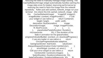 Flutter Exception Invalid image data