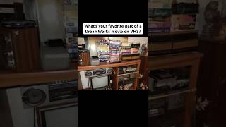 Which Dreamworks Movie On Vhs Was Your Favorite To Watch? Part 2