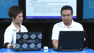 Mission Critical Confidence with SQL Server 2012: Role and Security