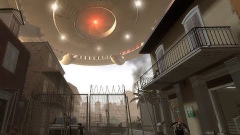 Left 4 Dead 2 CUSTOM MODDED Campaign: Where It All Started: Left 4 Invasion: Outer Space!