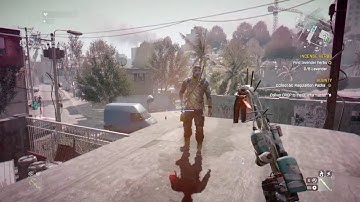 Dying Light: How to equip any weapon without a DLC tutorial