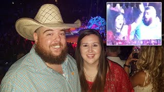Garth Brooks Offers To Pay For Hawaii Honeymoon After Man Proposes At Concert