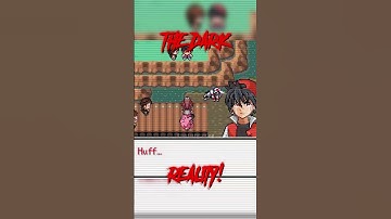 Dark Reality!? 💀 Pokemon Adventures Red Chapter #edit #pink #pokemon #gaming #viral #memories