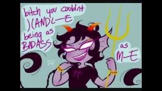 Ask Feferi- Meenah