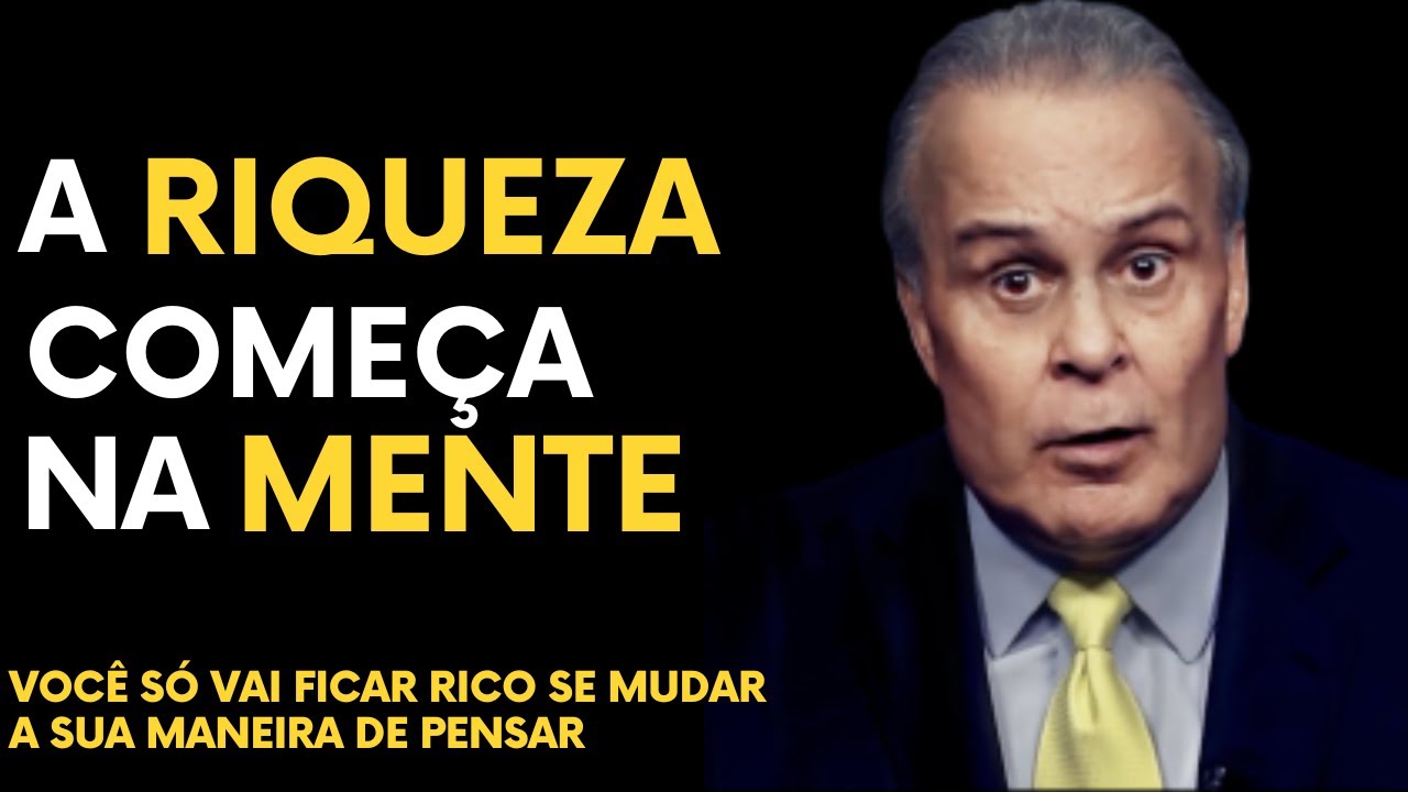 DR. LAIR RIBEIRO FAÇA ISSO PARA TER SUCESSO NA SUA VIDA FINANCEIRA