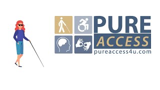 What is accessibility and why it is important. No audio description.