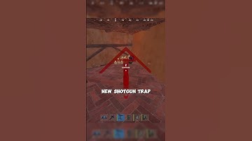 START USING THIS *OP* SHOTGUN TRAP GLITCH IN RUST!