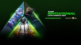 Razer Invitational - América Latina 2020