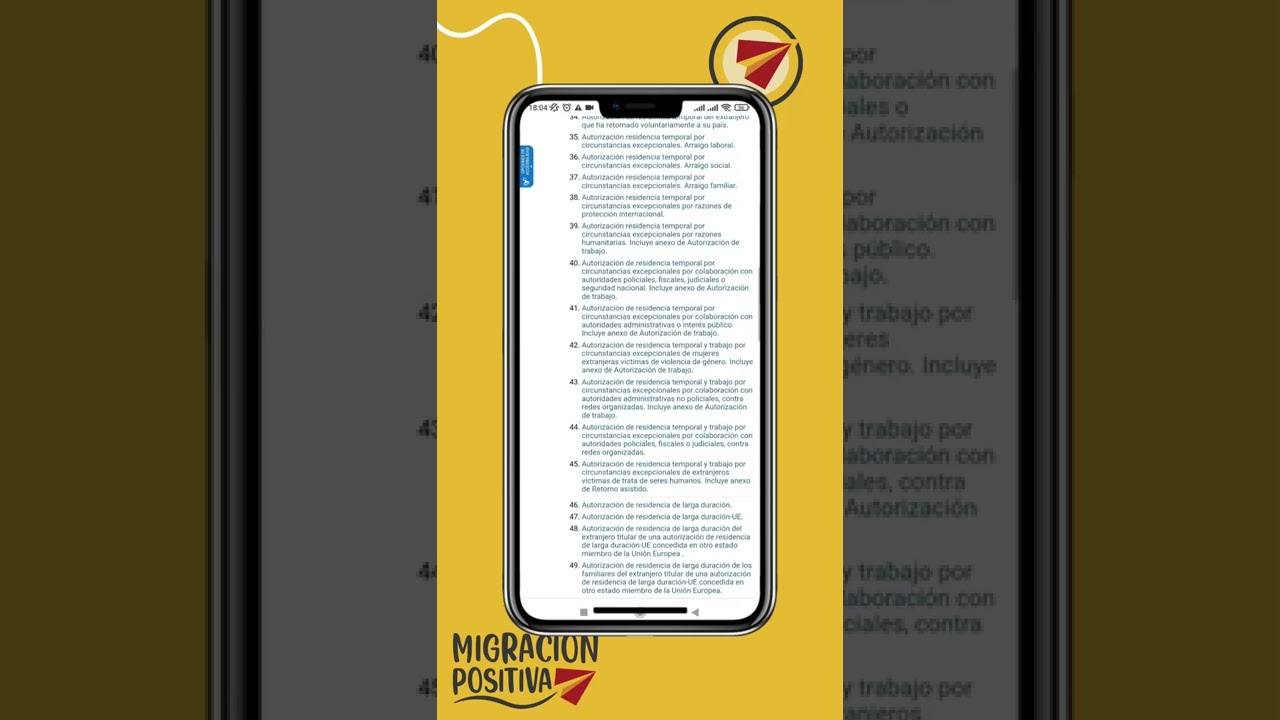 🎯 PÁGINA Web Útil para EMIGRAR a España 2022