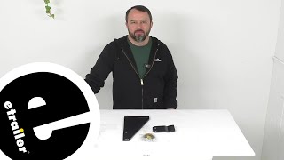 etrailer | Review of Safe-T-Plus Custom Fit Mounting Hardware Steering Stabilizer - ST32ZR