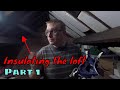 Converting my loft into extra storage for my business - Part 1