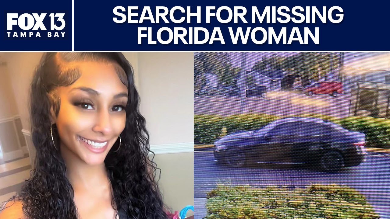 Missing endangered Florida woman possibly abducted