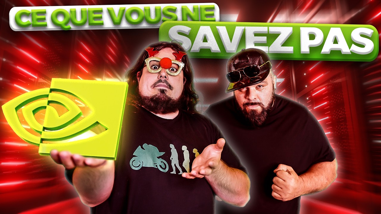 TOUT CE QUE VOUS N'AVEZ JAMAIS VU (EN 2025 !!)