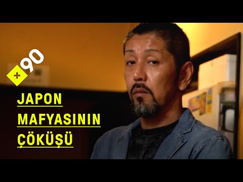 Japon mafyası Yakuza'nın çöküşü | \