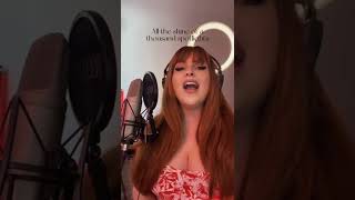 Never Enough - The Greatest Showman (Loren Allred) |Sarah Schwab Cover|