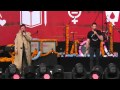 Stephen Colbert and Hugh Jackman part 2 at Global Citizen Festival 2015